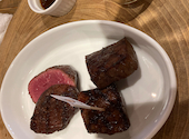熟成和牛ステーキグリルドエイジング ビーフ横浜店: とみぃさんの2026年08月31日の1枚目の投稿写真