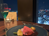 新宿×夜景　PRIME TOKYO　新宿野村ビル49F: めぐさんの2025年04月の1枚目の投稿写真