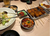 和菜美 wasabi 梅田店: いちごみるくさんの2026年04月23日の1枚目の投稿写真