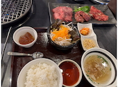 焼肉ぜっとKITAMACHI 豊田市駅: けいちゃんさんの2024年12月31日の1枚目の投稿写真