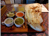 インド料理 ナマステニッポン 静岡店: ねこさんの2026年04月22日の1枚目の投稿写真