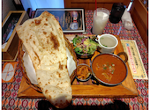 インド料理 ナマステニッポン 静岡店: ねこさんの2026年09月24日の1枚目の投稿写真
