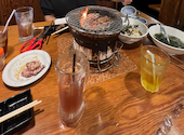 元氣七輪焼肉 牛繁 荻窪店: シュークリームさんの2026年07月05日の1枚目の投稿写真