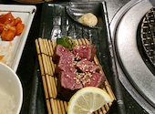 焼肉 三年目の浮気 鶴見店: ツルさんの2026年09月27日の1枚目の投稿写真