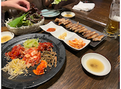 韓国料理 縁 さいたま市: ぴたたさんの2024年12月27日の1枚目の投稿写真