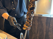 The Churrasco ザシュラスコ 神戸三宮: ゆゆさんの2026年04月30日の1枚目の投稿写真