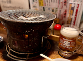 炭鉱ホルモン 欽ちゃん 本店: たらばさんの2026年06月16日の1枚目の投稿写真