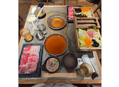 しゃぶしゃぶれたす 中目黒本店: みっちいさんの2026年07月07日の1枚目の投稿写真