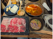 しゃぶしゃぶれたす 中目黒本店: みっちいさんの2026年07月07日の2枚目の投稿写真
