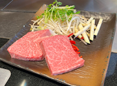 steak lounge　煉　Ren: クロサビさんの2023年07月の1枚目の投稿写真