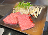 steak lounge 煉 Ren: クロサビさんの2023年07月18日の1枚目の投稿写真
