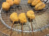 和馳 わち 創作串揚げ: アキさんの2026年06月28日の1枚目の投稿写真