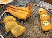 和馳 わち 創作串揚げ: アキさんの2026年06月28日の2枚目の投稿写真