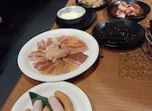 元氣七輪焼肉 牛繁 武蔵新城店: サイズさんの2026年07月01日の1枚目の投稿写真