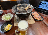 安安 青物横丁店 七輪焼肉: ヤスウォ！さんの2024年04月11日の1枚目の投稿写真