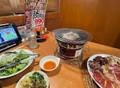 元氣七輪焼肉 牛繁 町屋店: ヤスウォ！さんの2026年02月24日の1枚目の投稿写真