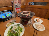 元氣七輪焼肉 牛繁 町屋店: ヤスウォ！さんの2026年03月09日の1枚目の投稿写真