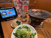 元氣七輪焼肉 牛繁 町屋店: ヤスウォ！さんの2026年05月19日の1枚目の投稿写真