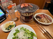 元氣七輪焼肉 牛繁 町屋店: ヤスウォ！さんの2026年07月28日の1枚目の投稿写真