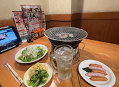 元氣七輪焼肉 牛繁 町屋店: ヤスウォ！さんの2026年08月04日の1枚目の投稿写真