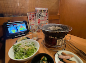 元氣七輪焼肉 牛繁 町屋店: ヤスウォ！さんの2026年09月14日の1枚目の投稿写真