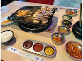 サムギョプサル 金ちゃん 渋谷 2号店: みずほさんの2025年10月14日の1枚目の投稿写真