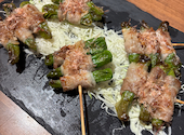 博多野菜巻串と鍋 尼崎 まきんど 巻人: とあままさんの2025年05月04日の3枚目の投稿写真