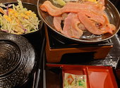 とろけるハンバーグ　福よし　六本木店: はなぴさんの2025年11月の1枚目の投稿写真