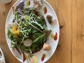 cafe&brasserie il est la: おりんさんの2019年01月07日の1枚目の投稿写真