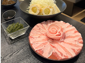 あぐー豚しゃぶしゃぶ専門店 オーシャンBoo 国際通り店: hさんの2026年07月10日の1枚目の投稿写真