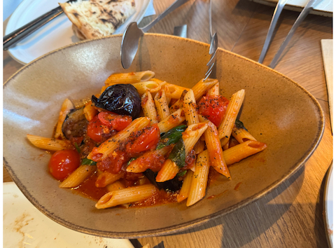 サルヴァトーレ クオモ SALVATORE CUOMO &GRILL 京都 三条京阪: hidesanさんの2025年11月09日の2枚目の投稿写真