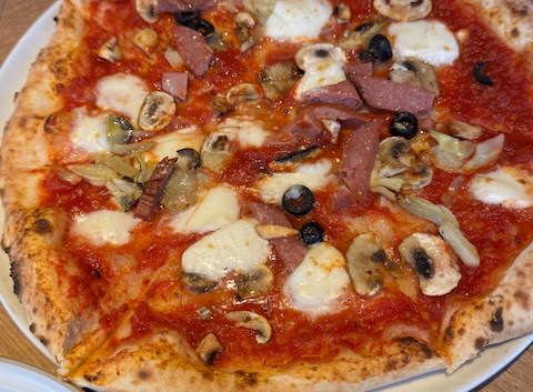 サルヴァトーレ クオモ SALVATORE CUOMO &GRILL 京都 三条京阪: hidesanさんの2025年11月09日の3枚目の投稿写真