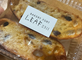 【予約はテイクアウトのみ】BAKERY FORT LEAF 2311: なびーさんの2026年05月03日の1枚目の投稿写真