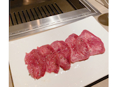 焼肉上畜　鹿児島中央駅（MEAT BANK2F): なびーさんの2026年02月04日の3枚目の投稿写真
