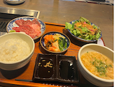 焼肉上畜　鹿児島中央駅（MEAT BANK2F): なびーさんの2026年09月14日の1枚目の投稿写真