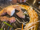 生ラムレア焼きジンギスカン　ラムべえ: はなさんの2026年09月26日の1枚目の投稿写真