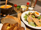 ジラフ ビストロ GIRAFFE BISTRO 名古屋駅店: ひひさんの2026年04月28日の1枚目の投稿写真