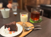 隠れ家カフェ エバーグリーン パスタ&スイーツ: masamiさんの2026年10月14日の1枚目の投稿写真