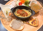隠れ家カフェ エバーグリーン パスタ&スイーツ: masamiさんの2026年10月14日の2枚目の投稿写真
