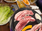 とんどこ 新大久保店: もんぐさんの2026年07月09日の1枚目の投稿写真