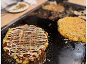 ゴールド館 お好み焼き もんじゃ食べ放題　新宿店: もんぐさんの2025年07月の1枚目の投稿写真