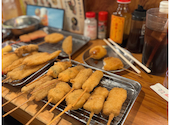 串カツ田中　西日暮里店: もんぐさんの2024年12月の1枚目の投稿写真