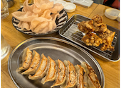 餃子のかっちゃん 新橋店: もんぐさんの2026年07月16日の1枚目の投稿写真