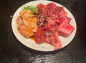 炭火焼肉 榮華亭 江坂店: ジョリンさんの2025年01月31日の3枚目の投稿写真