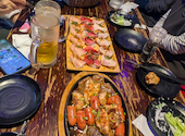 肉寿司食べ放題 肉ヤロー 新宿東口店: にったんさんの2026年05月07日の1枚目の投稿写真