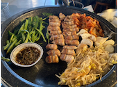サムギョプサルと韓国料理 コギソウル 梅田お初天神店: ありままさんの2023年07月16日の1枚目の投稿写真