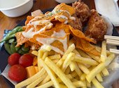 ノルベサ THE TERRACE BEER GARDEN Hawaiian grill aloha amigo: ＨＸさんの2026年08月06日の1枚目の投稿写真