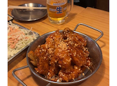 韓国式チキン専門店 辛ちゃん 新大久保本店: gggさんの2026年08月16日の1枚目の投稿写真