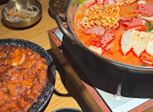 韓国料理 明洞クムデジ: おざわさんの2025年02月の1枚目の投稿写真