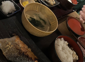 炭火焼干物 しんぱち食堂 福岡パルコ店: もりねこさんの2026年05月23日の1枚目の投稿写真